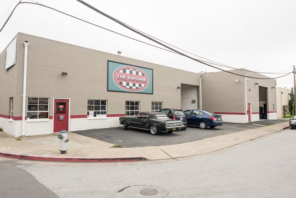 The Garage - Burlingame | Burlingame, CA 94010