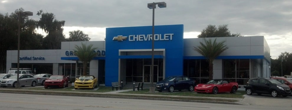 Greenwood Chevrolet of Tampa Bay in Fort Meade, FL 33841
