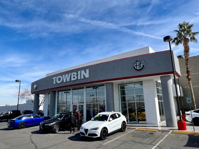 Towbin Alfa Romeo Fiat in Henderson, NV 89014