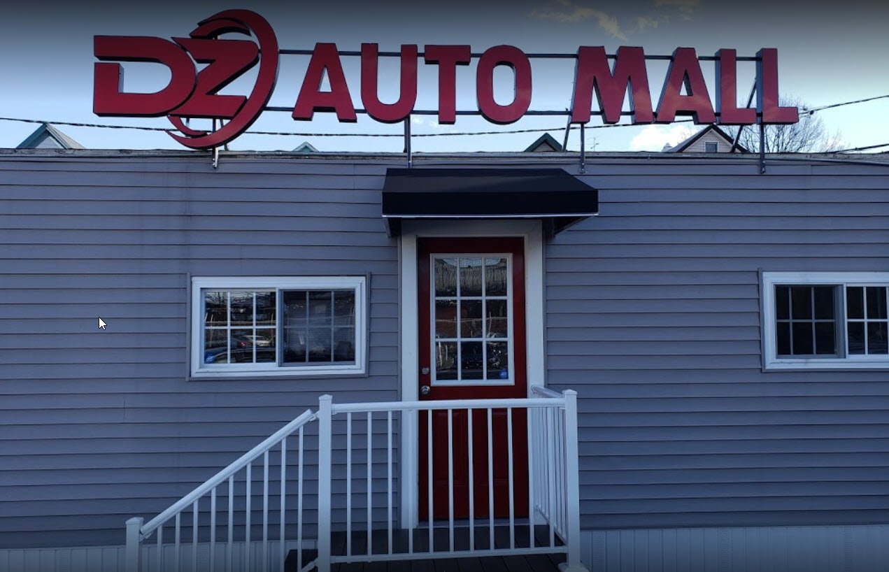 DZ AutoMall in Paterson, NJ 07503