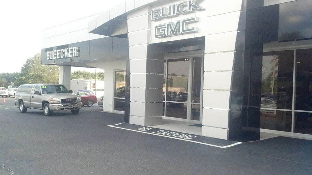 Bleecker Buick GMC in Red Springs, NC 28377