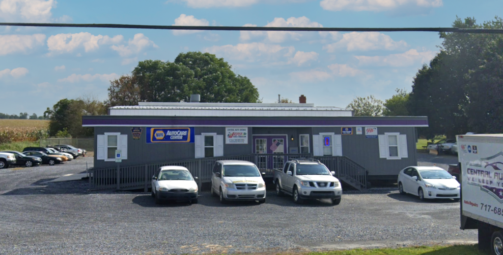 Central Auto Works | Annville, PA 17003