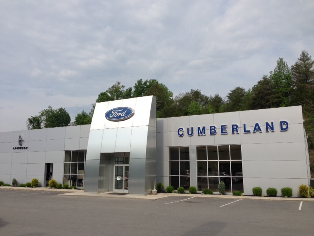 Cumberland Ford Lincoln in Middlesboro, KY 40965