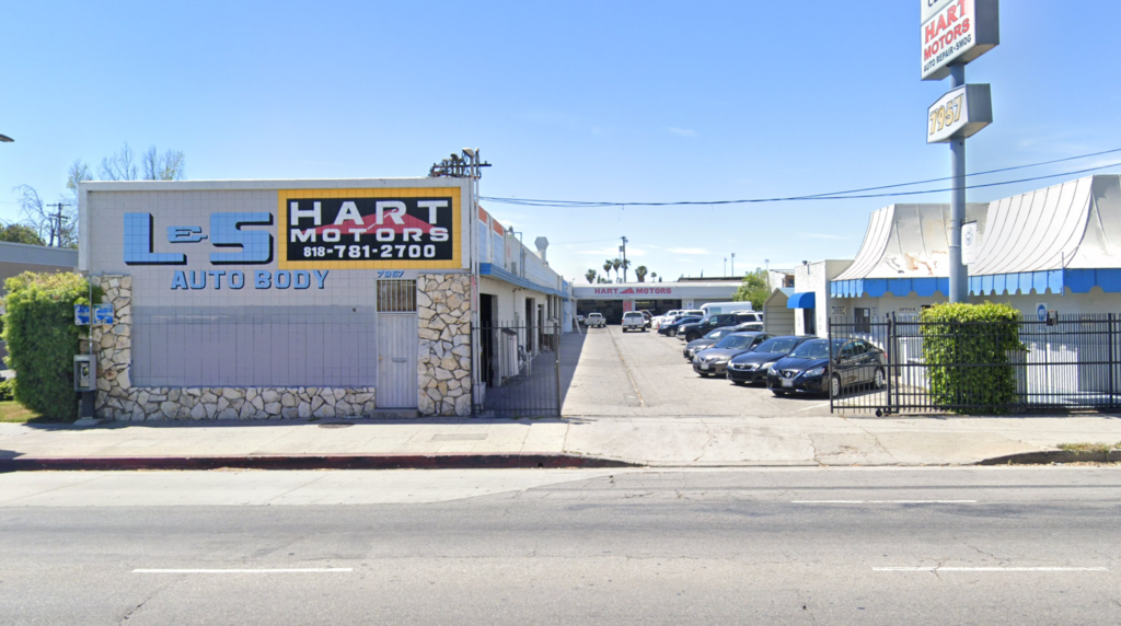 Hart Motors | Panorama City, CA 91402