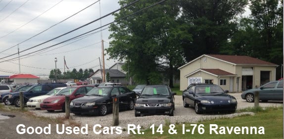 Good Used Cars, Inc. in Ravenna, OH 44266