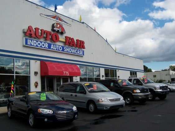 Auto Fair Inc. in West Haven, CT 06516