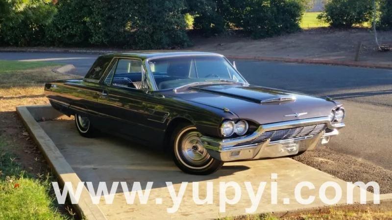 1965 Ford Thunderbird 3-Speed for Sale