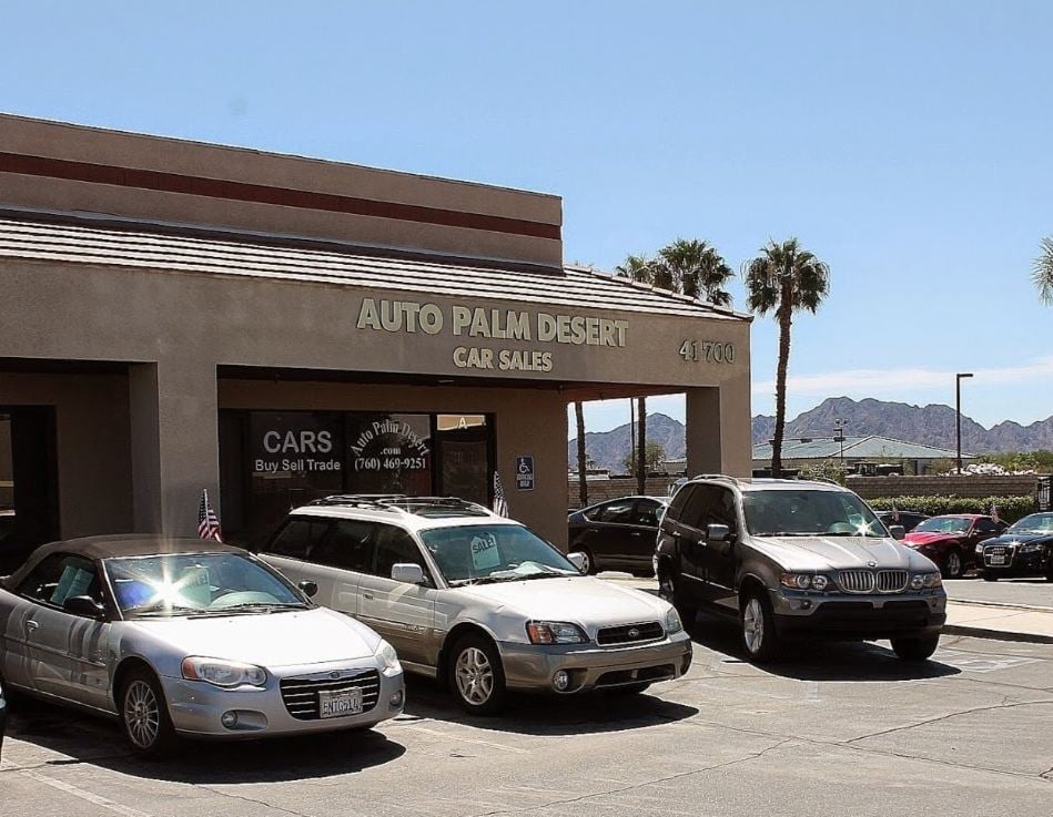 Auto Plaza Palm Desert in Palm Desert, CA 92260