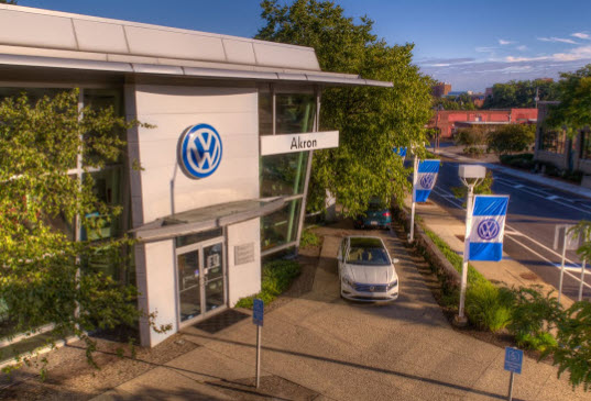 Volkswagen of Akron in Akron, OH 44302
