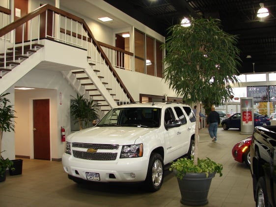 David Chevrolet Buick in Niagara Falls, NY 14304