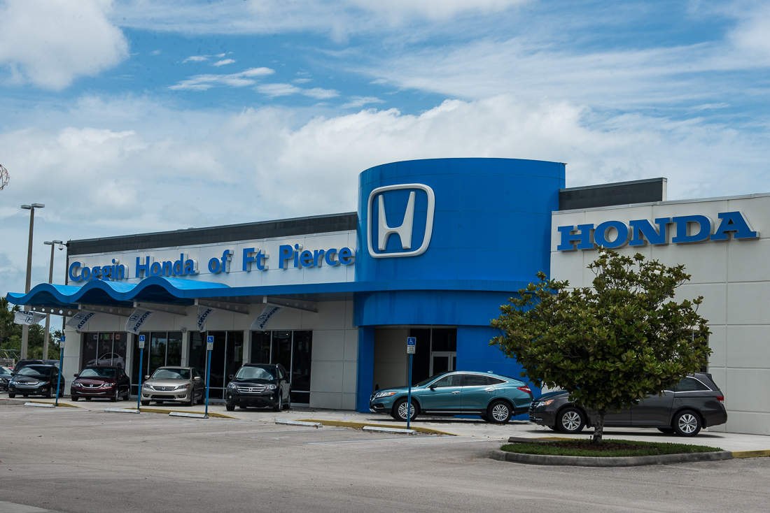 Coggin Honda Fort Pierce in Fort Pierce, FL 34982