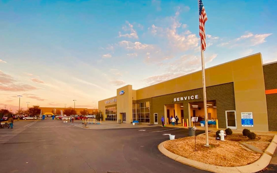 Two Rivers Ford in Mount Juliet, TN 37122