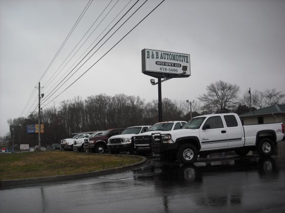 B & B Automotive in Albertville, AL 35950