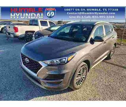 2021 Hyundai Tucson SEL for Sale