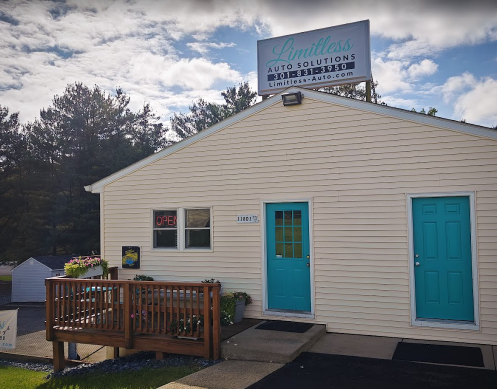 Limitless Auto Solutions | Monrovia, MD 21770