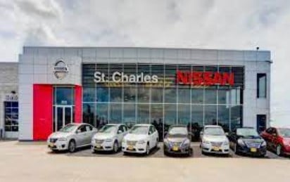 St. Charles Nissan in St. Peters, MO 63376