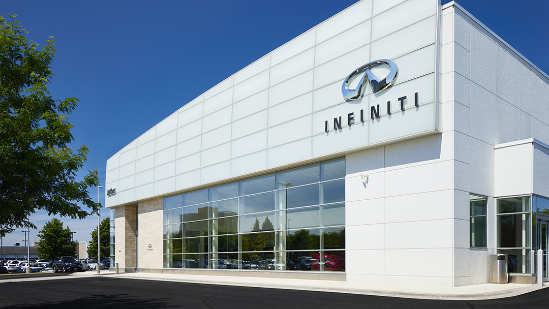 Luther INFINITI of Bloomington in Bloomington, MN 55431