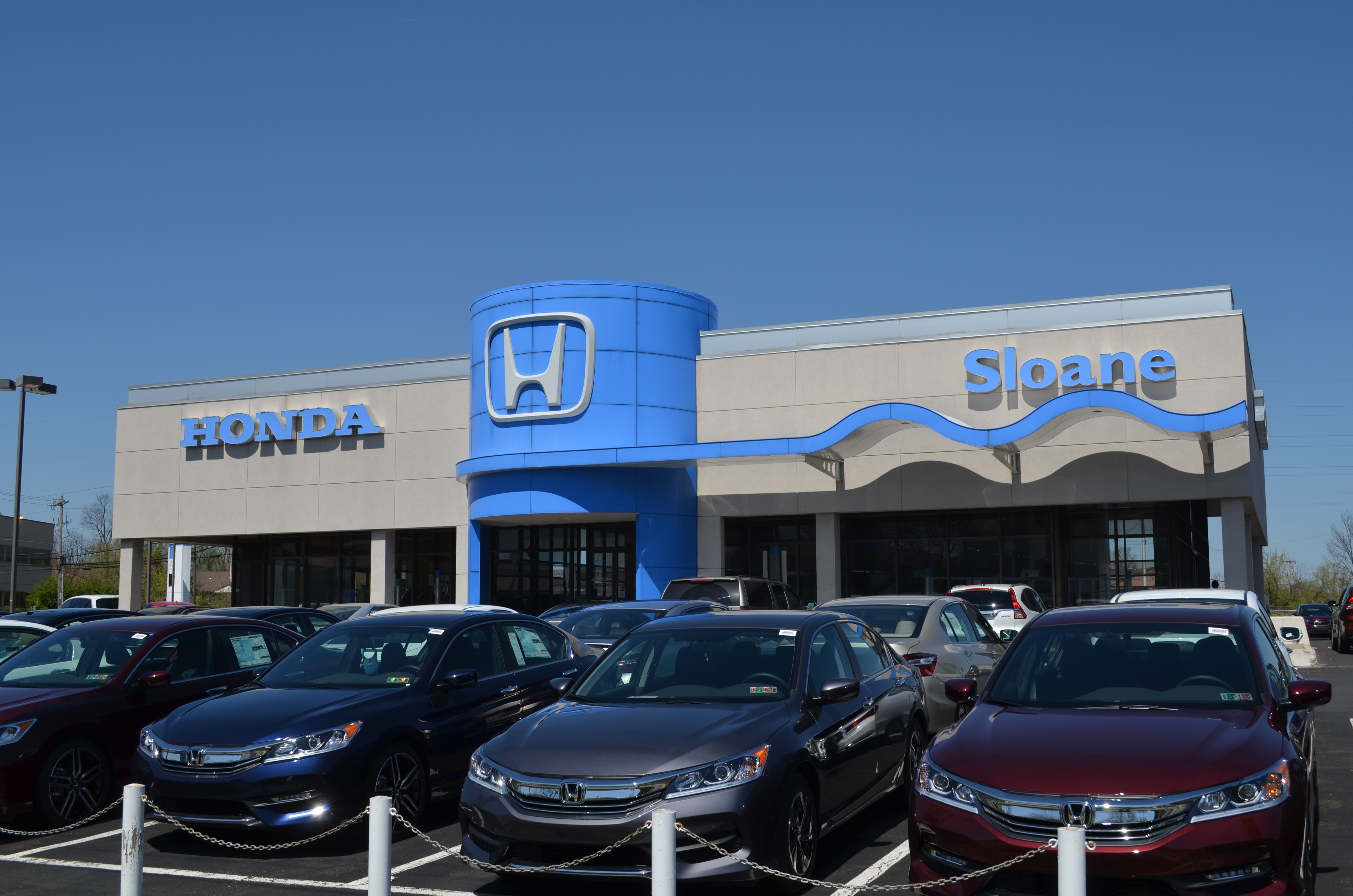 Sloane Honda in Philadelphia, PA 19115