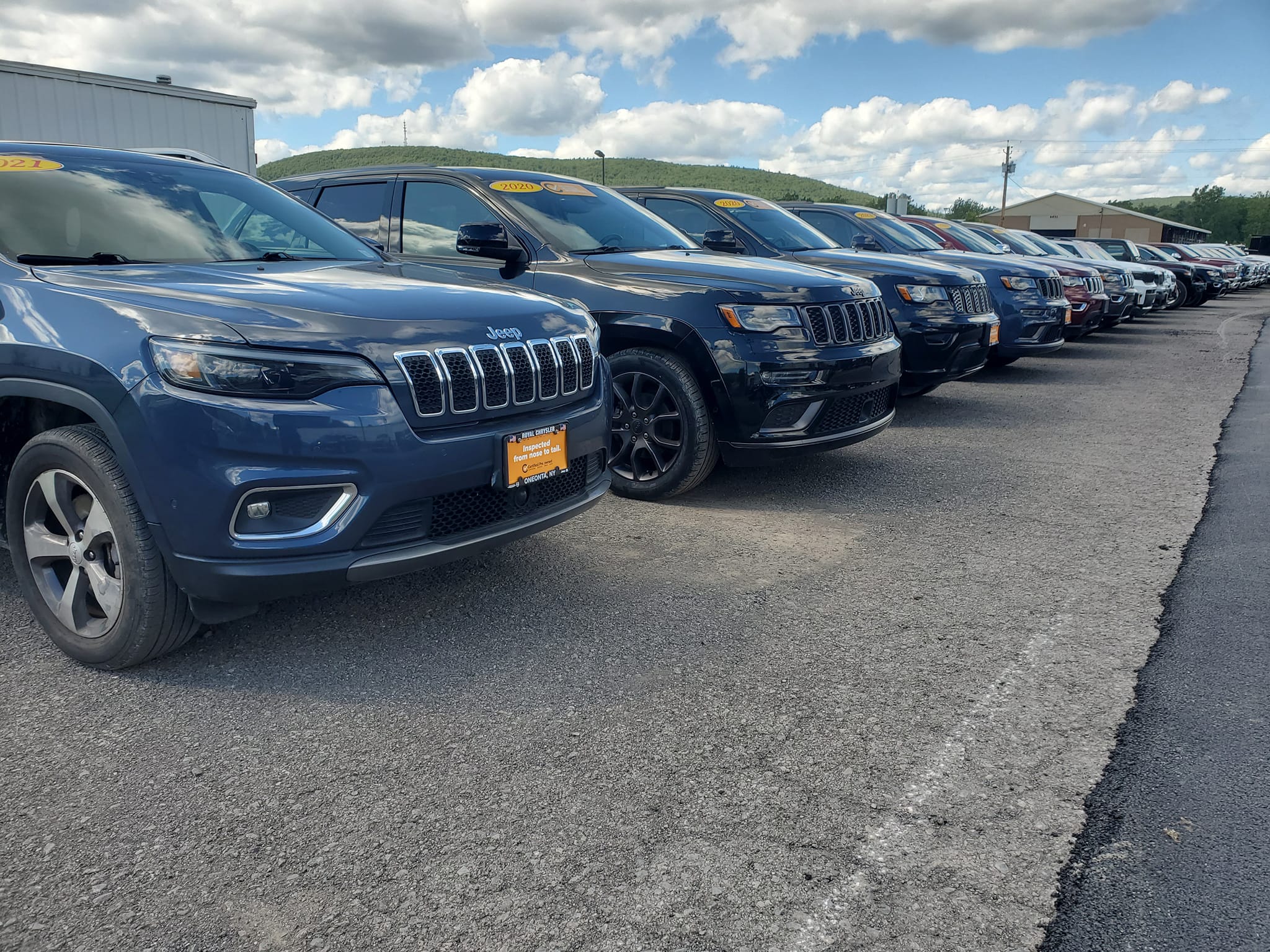Royal Chrysler Dodge Jeep and Ram in Oneonta, NY 13820