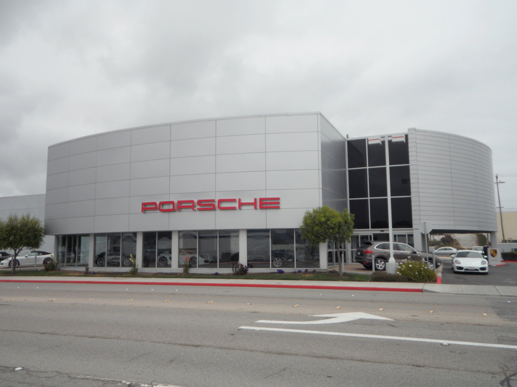 Porsche Monterey in Seaside, CA 93955
