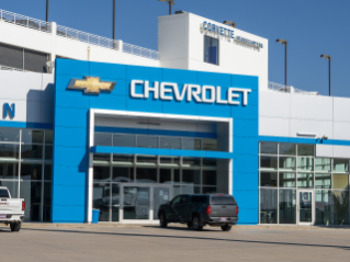 AutoNation Chevrolet North in Denver, CO 80221