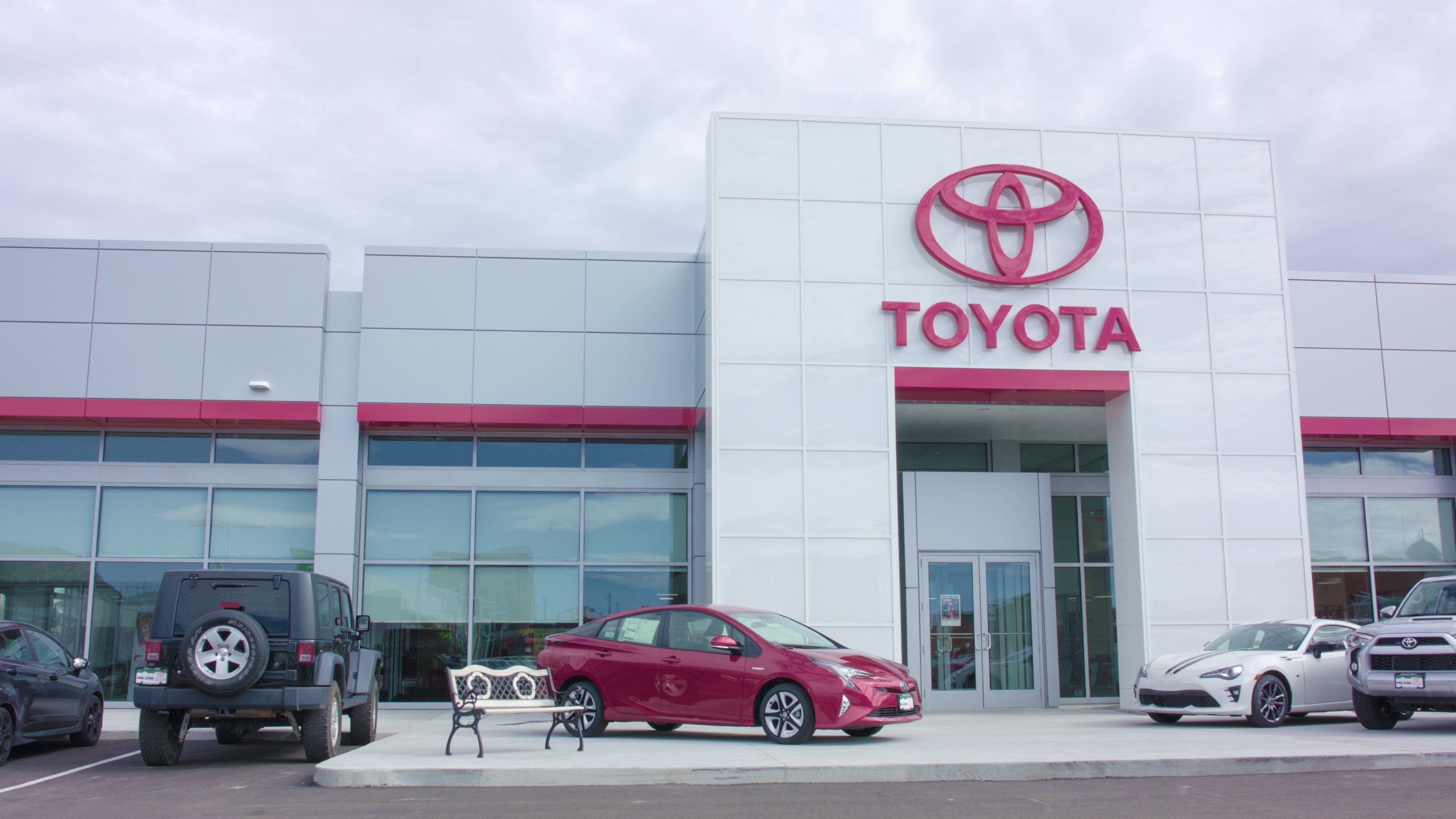 Phil Long Toyota in Trinidad, CO 81082