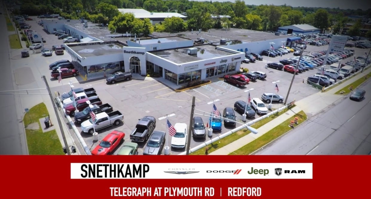 Snethkamp Chrysler Jeep Dodge Ram in Redford, MI 48239