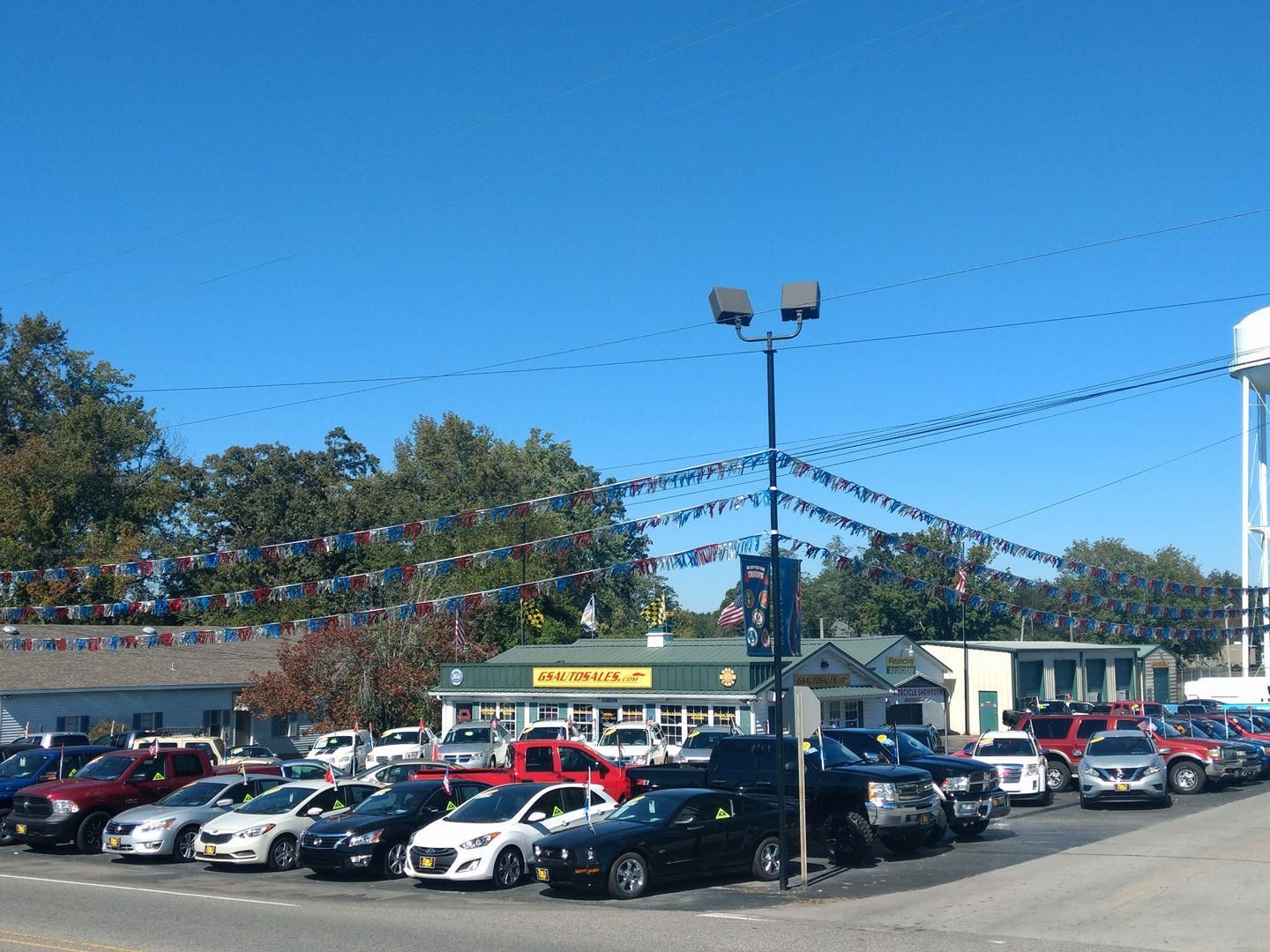 G & S Auto Sales & Rentals, LLC in Ardmore, TN 38449