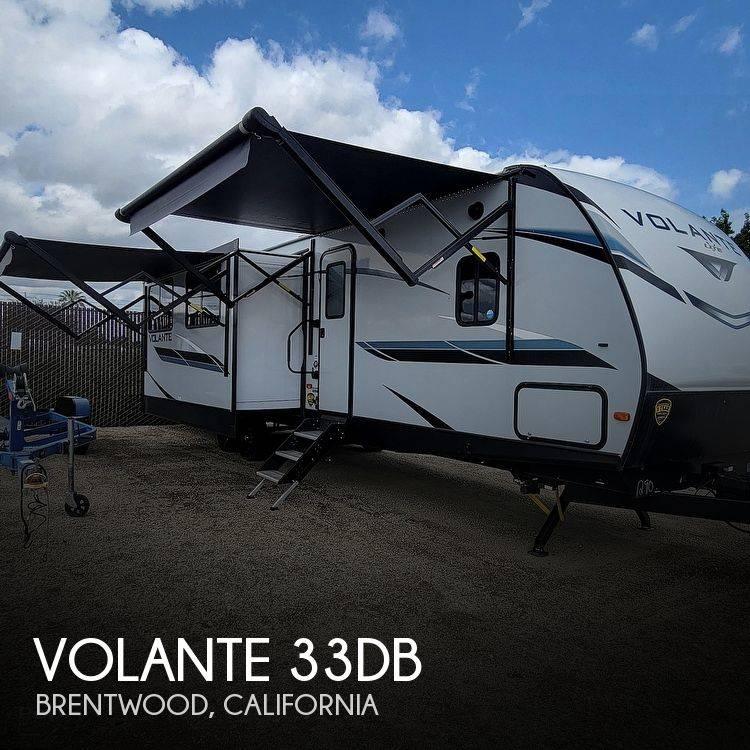 2021 Cross Roads Volante 33DB 33ft for Sale
