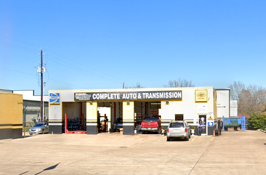Discount Inspection & Brakes - Deer Park | Pasadena, TX 77505