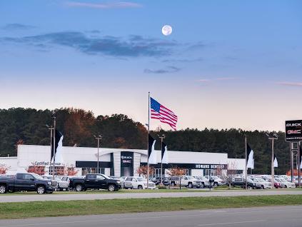 Howard Bentley Buick GMC - Albertville in Albertville, AL 35950