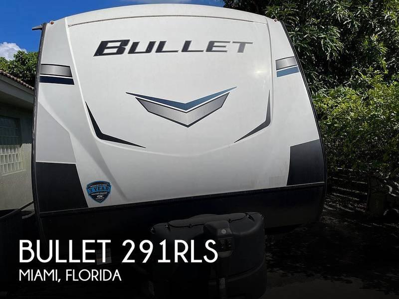 2022 Keystone Bullet 291RLS 29ft for Sale