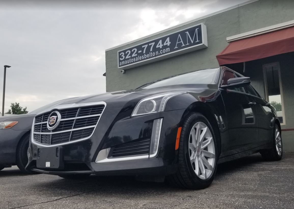 AM Auto Sales in Belton, MO 64012