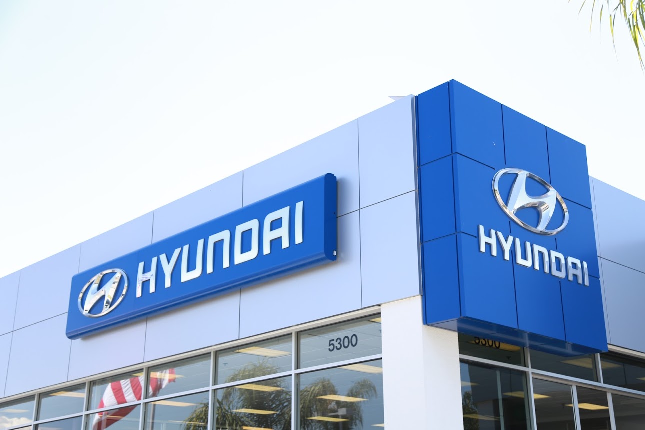 Bakersfield Hyundai in Bakersfield, CA 93313