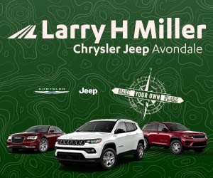 Larry H. Miller Chrysler Jeep Avondale in Avondale, AZ 85323