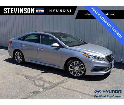 2016 Hyundai Sonata Limited 2.0T for Sale