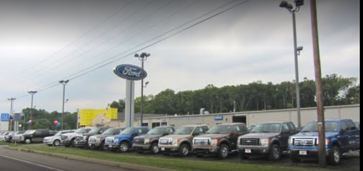 Independence Ford Inc in Bloomsburg, PA 17815