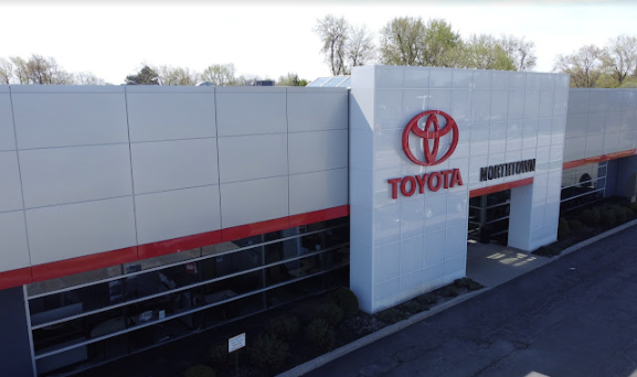 Northtown Toyota in Amherst, NY 14226