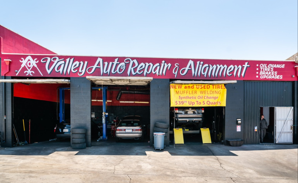 Valley Auto Repair & Alignment | Tujunga, CA 91042