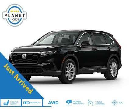 2024 Honda CR-V Black, new for Sale