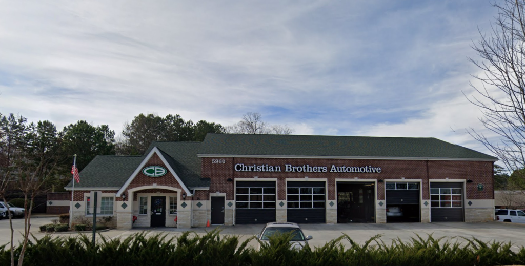 Christian Brothers Automotive - Cumming | Cumming, GA 30040
