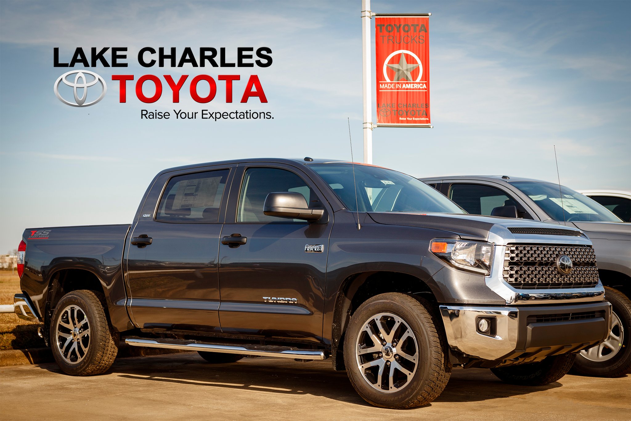 Lake Charles Toyota in Lake Charles, LA 70607
