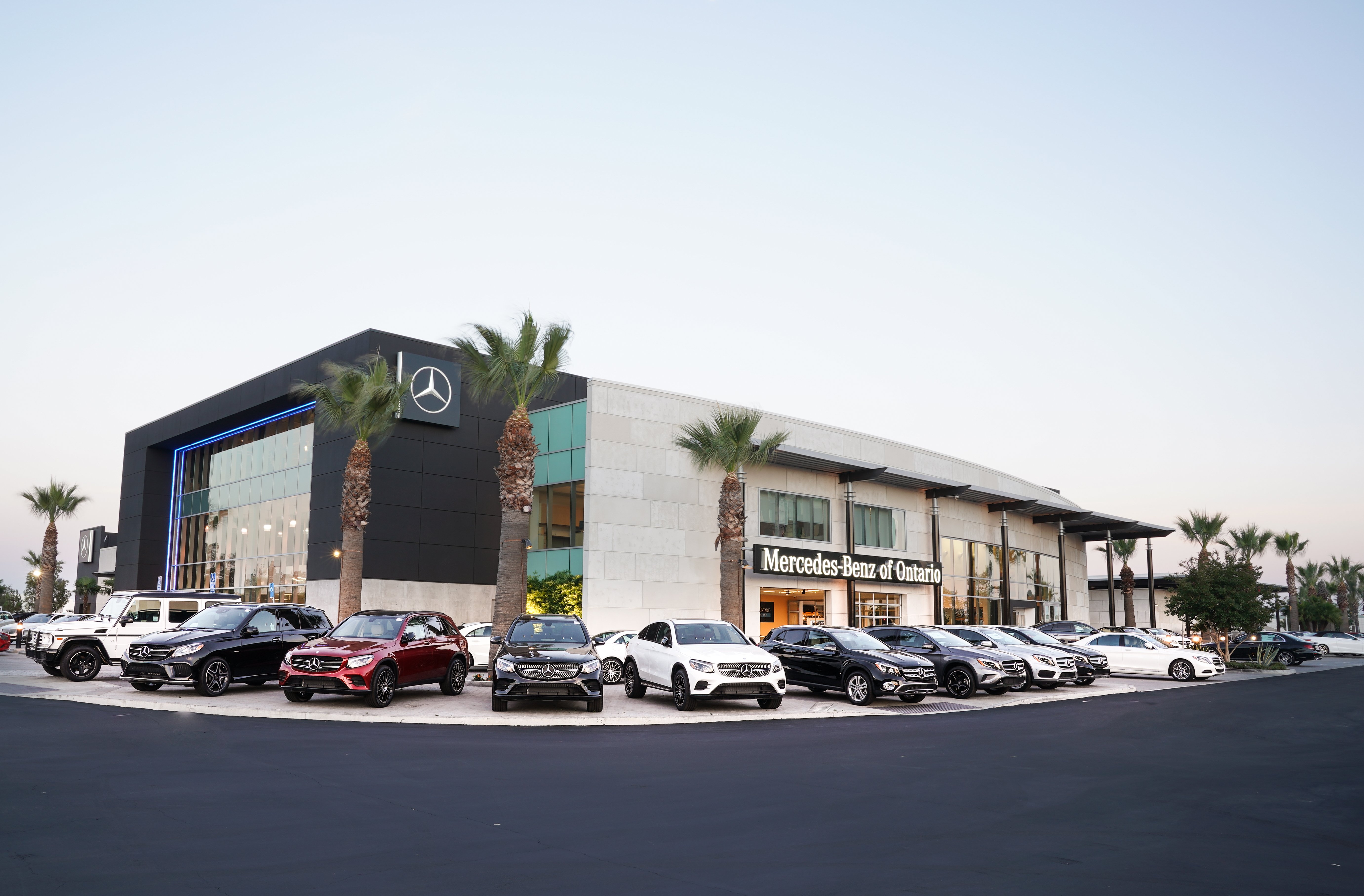 Mercedes-Benz of Ontario in Ontario, CA 91761