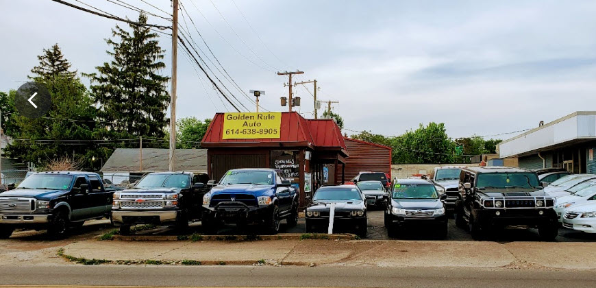 Golden Rule Auto in Newark, OH 43055