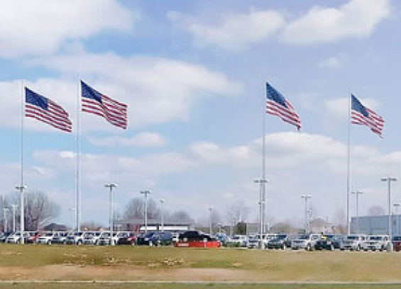 Mathews Nissan in Clarksville, TN 37043