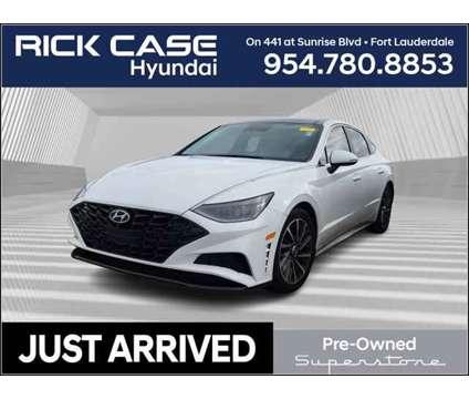 2022 Hyundai Sonata Limited for Sale