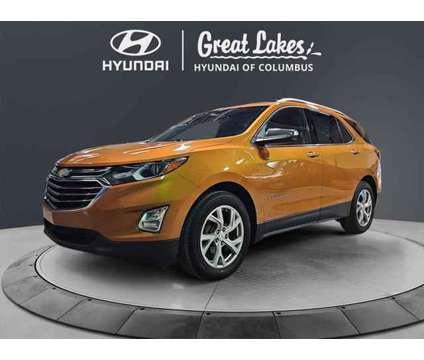 2018 Chevrolet Equinox Premier for Sale