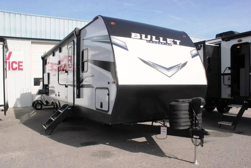 2024 Keystone Bullet Crossfire 2680BH 30ft for Sale