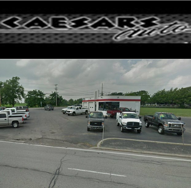 Caesars Auto Inc in Bergen, NY 14416
