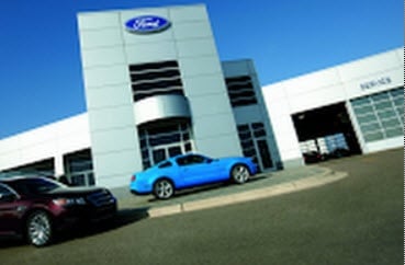 Friesen Ford in Aurora, NE 68818
